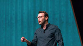 Simon Sinek: Playing an Infinite Game