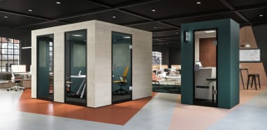 Officebricks Acoustic Pods