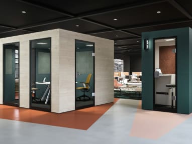Officebricks Acoustic Pods