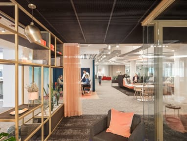 EMEA Madrid WorkLife - MadridPlaza