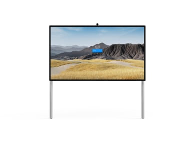 Steelcase Roam Collection Floor Supported Wall Mount