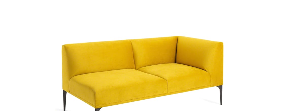 Mesa Sectional - Chaise - Left Facing