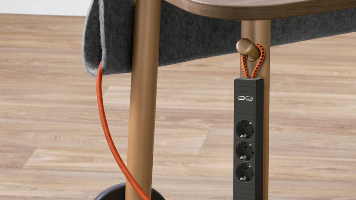 Mesas Steelcase Flex