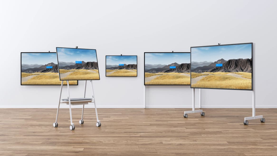 Steelcase Roam Collection Family