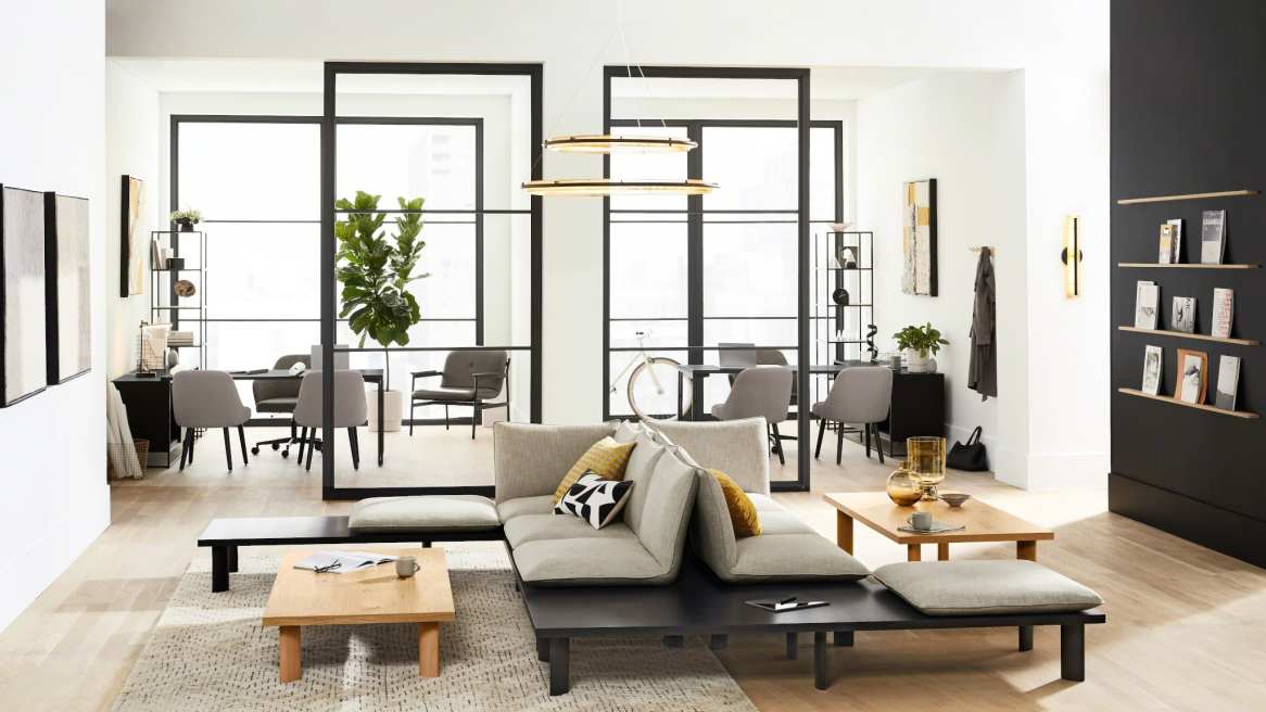 Boardwalk Lounge - Single Seat (Corner)