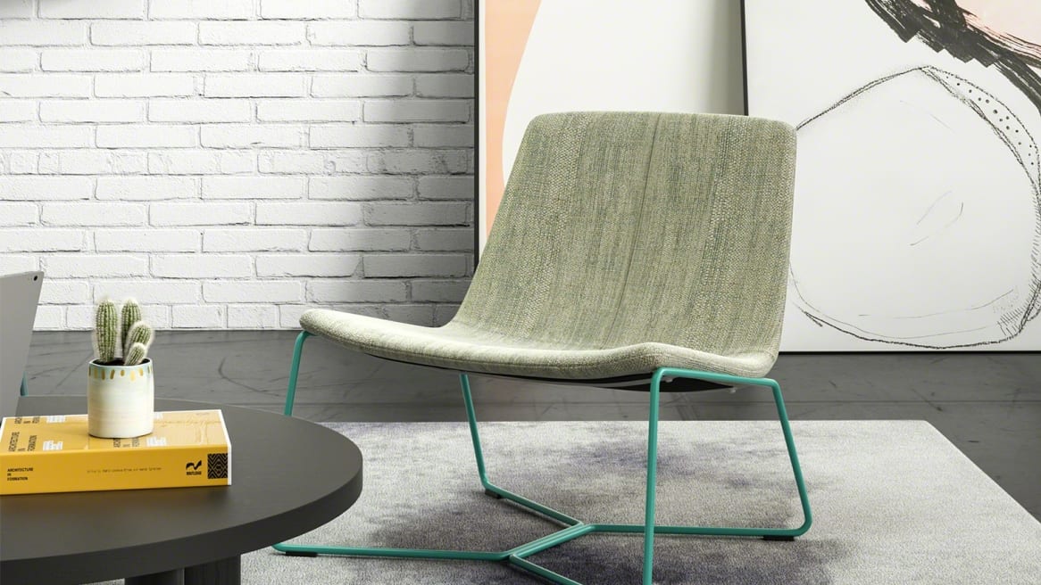 Slope Lounge Chair (MTO)